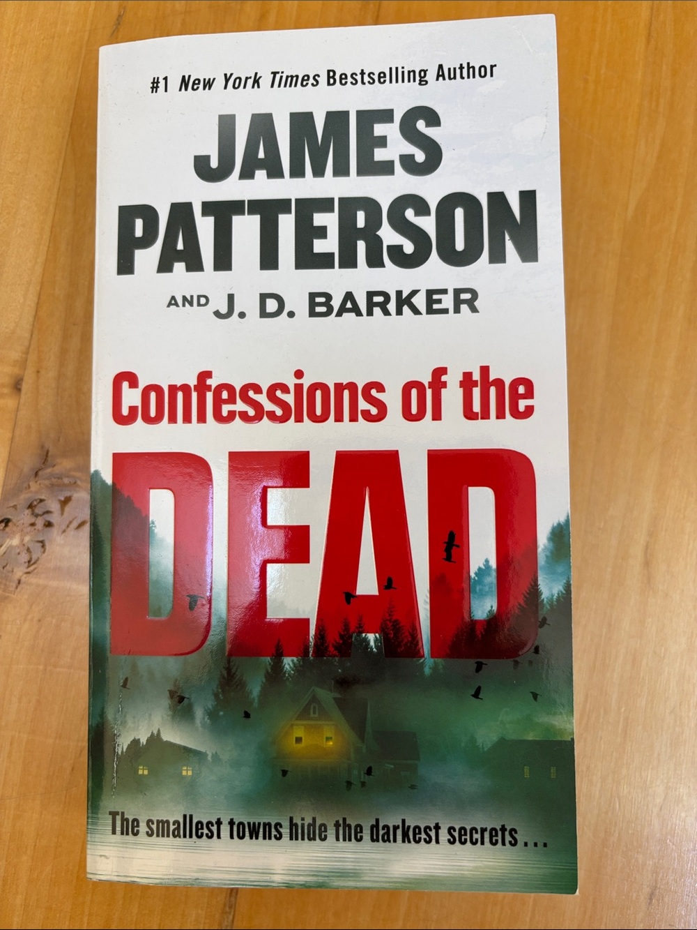 James Patterson | Confessions of the Dead